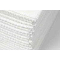 Салфетка спанлейс 45x90 см, белый, пл.50, 50шт/уп, 10257(0117)