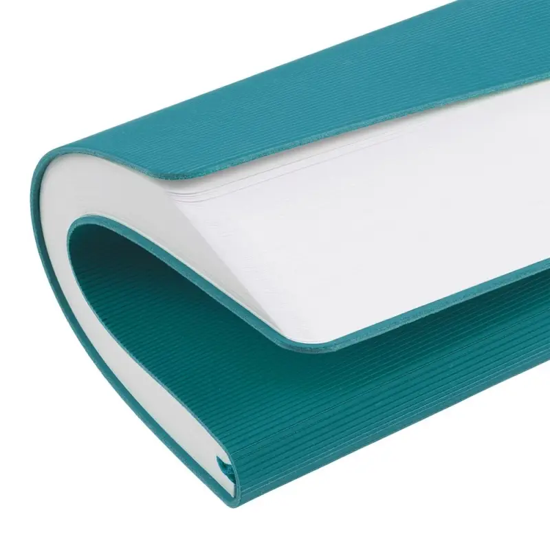 Ежедневник Vale, недатированный, бирюзовый Ежедневник Vale, недатированный, бирюзовый