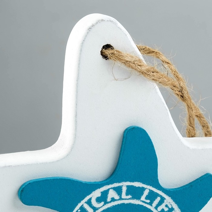 Интерьерный сувенир Интерьерный сувенир "Морская звезда" 10*10см