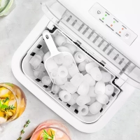 Льдогенератор для дома КТ-1831 - 100 Вт - 1.5 л