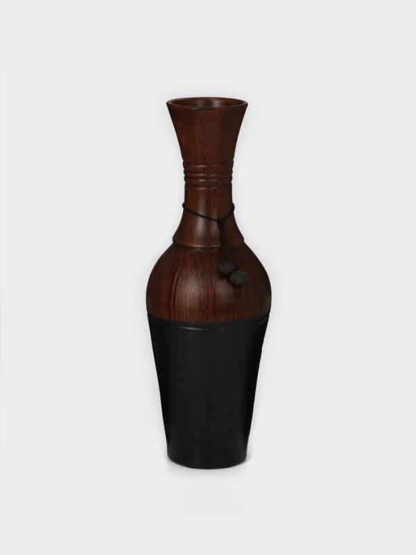 Ваза этническая «Гарсон», керамика, 40 см, 2 сорт, Иран Ваза этническая «Гарсон», керамика, 40 см, 2 сорт, Иран