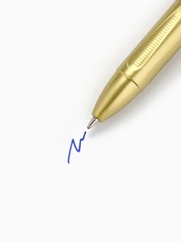 Ручка шариковая, синяя паста, 0.7 мм, корпус пластик &laquo;8 марта&raquo;