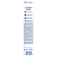 Зубная щетка COLGATE ЗигЗаг средней жесткости