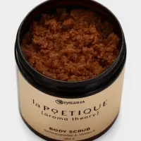 Скраб для тела парфюмированный, аромат &laquo;Сандал и ваниль&raquo;, 250 г, laPOETIQUE
