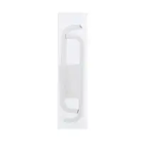 Ручка-скоба мебельная LIGHT РС108 (РС96CP), м/о 96 мм, цвет матовый хром