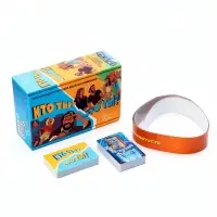 Настольная игра &laquo;Кто я, что я?&raquo;