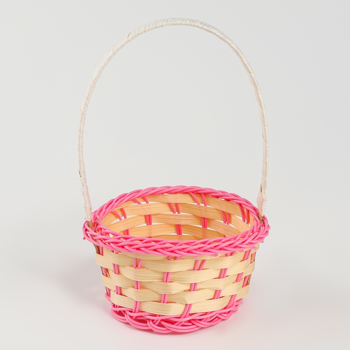 Мягкая игрушка «Зайка в костюме», цвет розовый Мягкая игрушка «Зайка в костюме», цвет розовый