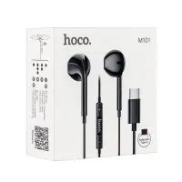 Наушники Type-C M101 HOCO Черный