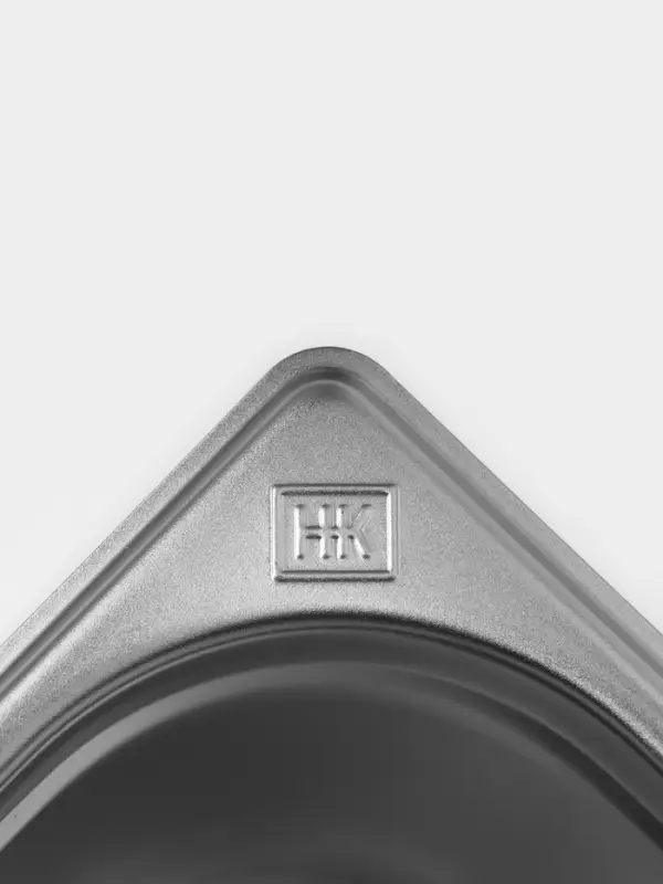 Гастроёмкость GN 1/3 Hanna Kn&ouml;vell, 200 мм, 325&times;176&times;200 мм, толщина 0.8 мм, нержавеющая сталь