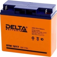 Батарея для ИБП Delta DTM 1217 (12В/17Ah)