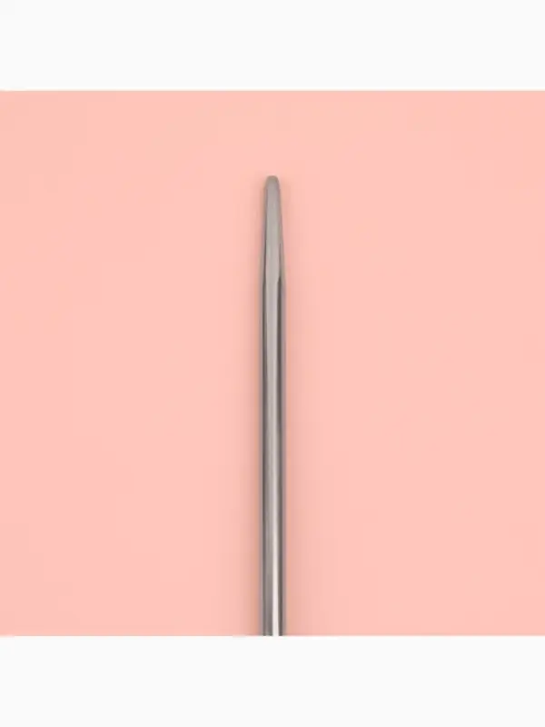 Спицы для вязания, чулочные, d=2.5 мм, 24 см, 5 шт. Спицы для вязания, чулочные, d=2.5 мм, 24 см, 5 шт.