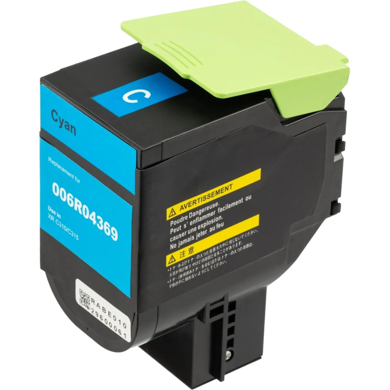 Тонер-картридж Retech 006R04369 гол. для Xerox C310/C315