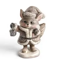 Фигурка &laquo;Волчок с фонариком&raquo;, 6.5&times;4.5&times;9 см