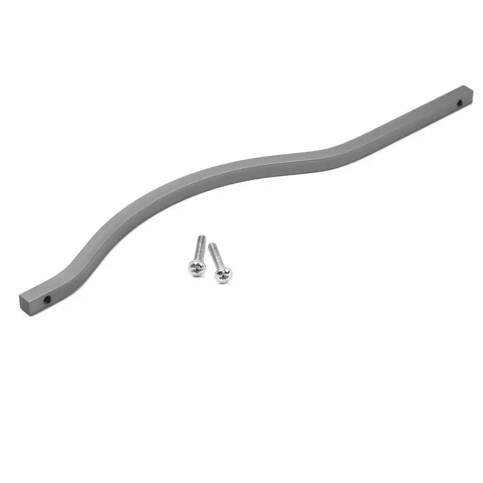 Ручка-скоба CAPPIO RSC040, м/о 224 мм, цвет графит