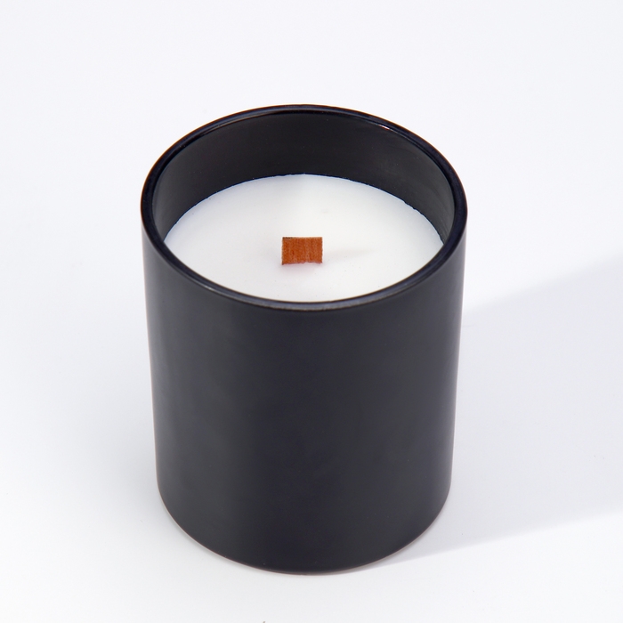 Ароматическая свеча  Ароматическая свеча "Breesal, TERRA MYSTICA", Бобы тонка, Ваниль, Грейпфрут