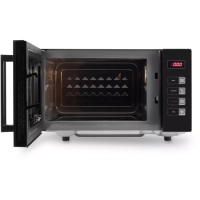 Микроволновая Печь HYM-D3008 23л 800Вт черный