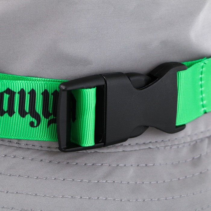 Панама «Деградация»,светоотражающая, р-р 56-58