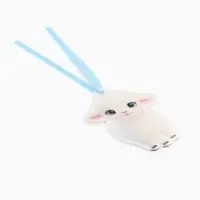 Елочная игрушка, акрил, 4.2&times;6 см &laquo;Барашек&raquo;