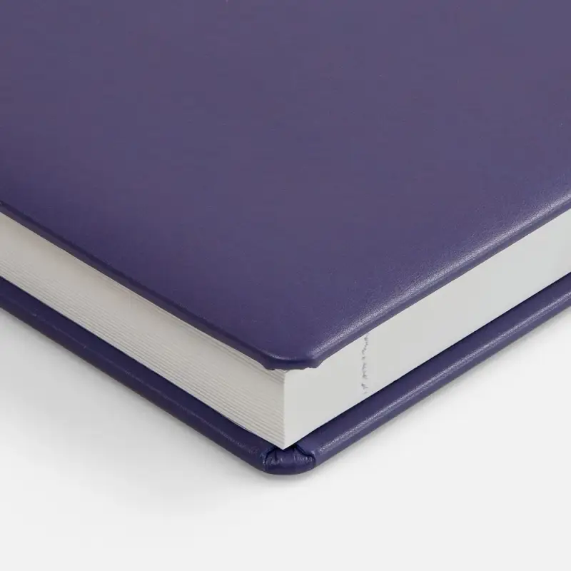 Ежедневник Prizma, недатированный, фиолетовый