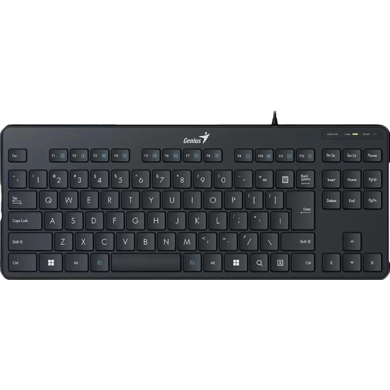 Клавиатура проводная Genius LuxeMate 110