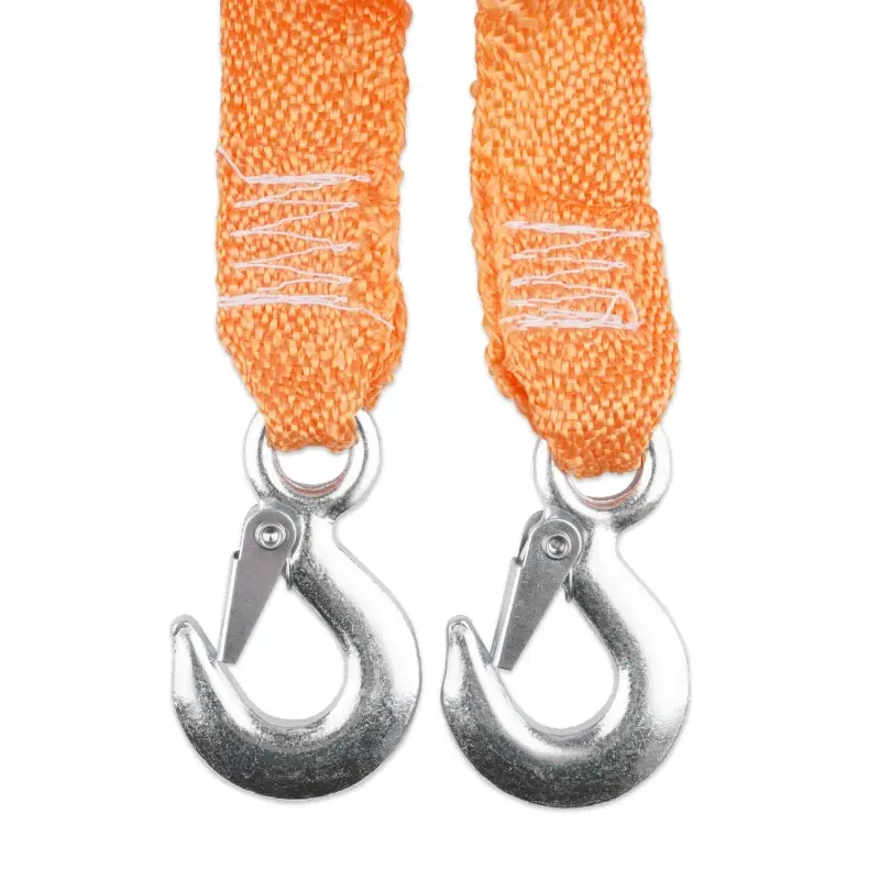 Трос буксировочный с крюками JT JET-5S 5т 4,5м, в пакете