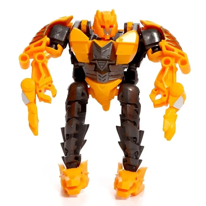 Набор трансформеров &laquo;Диноботы&raquo;, 5 роботов в 1