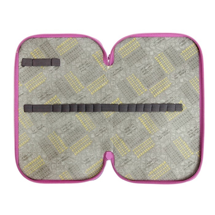 Пенал 2 секции 125*205 лам.кар 30П26/2 Calligrata дев Пенал 2 секции 125*205 лам.кар 30П26/2 Calligrata дев "Авокадо классика"