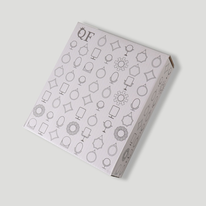 Зеркало настольное «Овал», на гибкой ножке, зеркальная поверхность 15,2 × 18,7 см, цвет МИКС