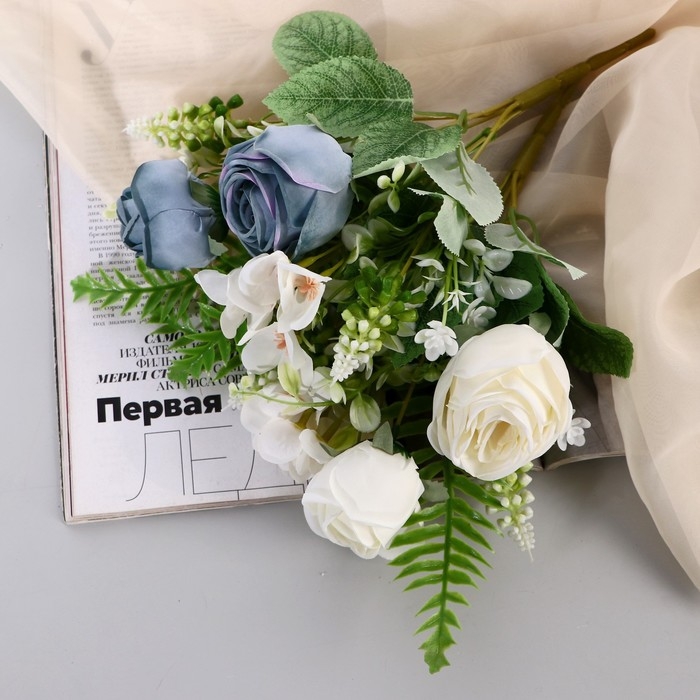 Букет Букет "Роза Миранда" 30 см, микс