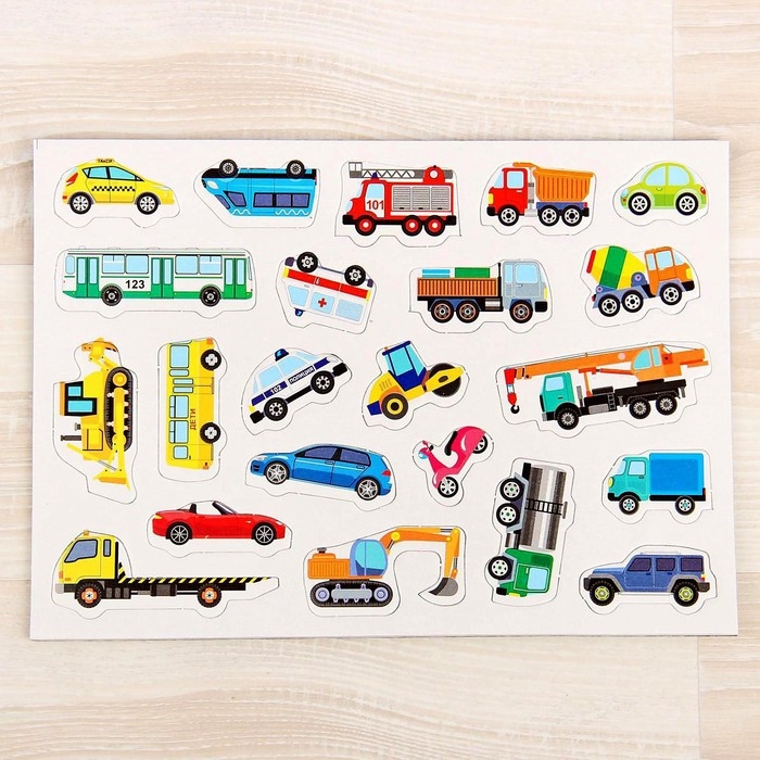 Магниты «Магнитные машинки», серия «Магнитные истории» Магниты «Магнитные машинки», серия «Магнитные истории»