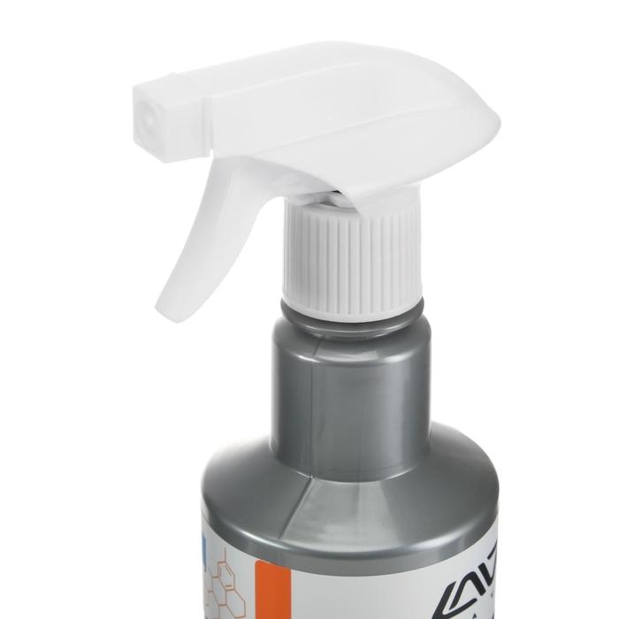 Преобразователь ржавчины LAVR с цинком, 500 мл, триггер, Ln1436 Преобразователь ржавчины LAVR с цинком, 500 мл, триггер, Ln1436
