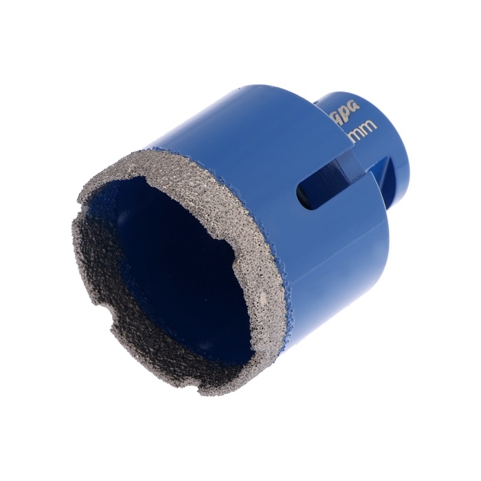 Коронка алмазная ТУНДРА, для УШМ, 50 х 35.8 мм, М14 Коронка алмазная ТУНДРА, для УШМ, 50 х 35.8 мм, М14