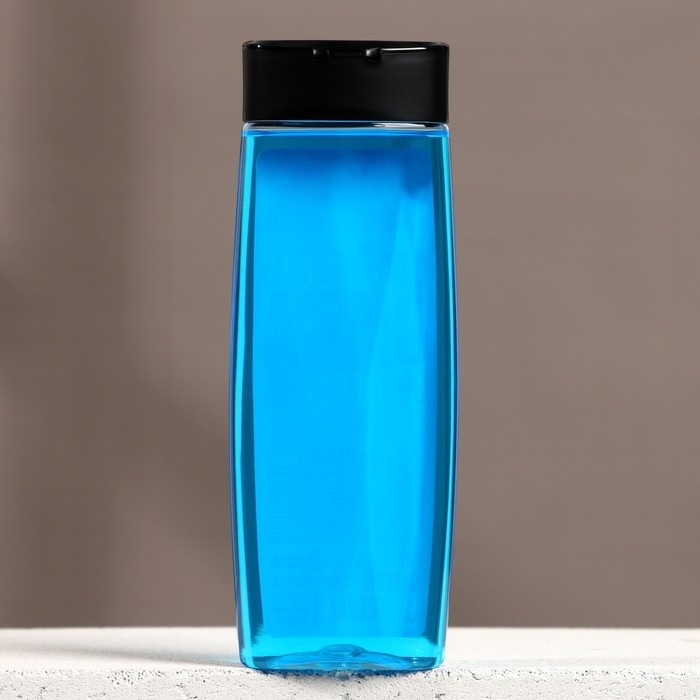 Гель для душа «Стойкость, Сила, Выдержка», 250 мл, аромат ледяной свежести, Новый Год