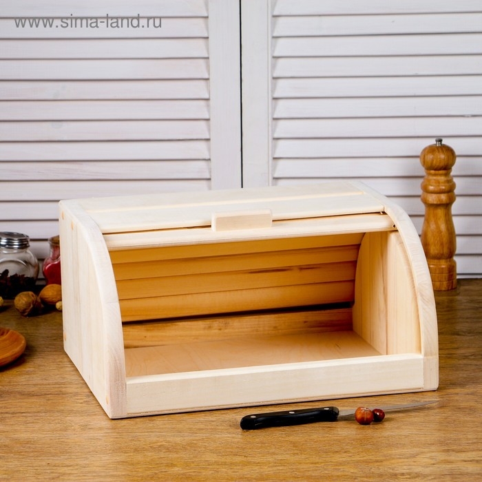 Хлебница с гравировкой 39х30х20 см Хлебница с гравировкой 39х30х20 см