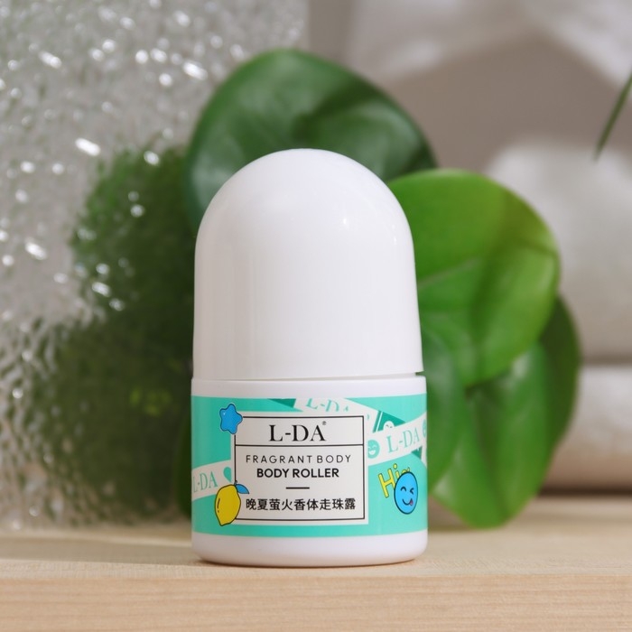 Шариковый дезодорант, лимонная свежесть, 30 мл Шариковый дезодорант, лимонная свежесть, 30 мл