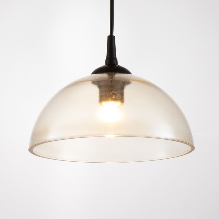 Светильник BayerLux Рената 1хЕ27 25х25х11,5см Светильник BayerLux Рената 1хЕ27 25х25х11,5см