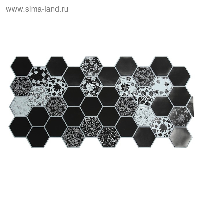 Панель ПВХ Осенний гербарий 492*973*0,2мм Панель ПВХ Осенний гербарий 492*973*0,2мм