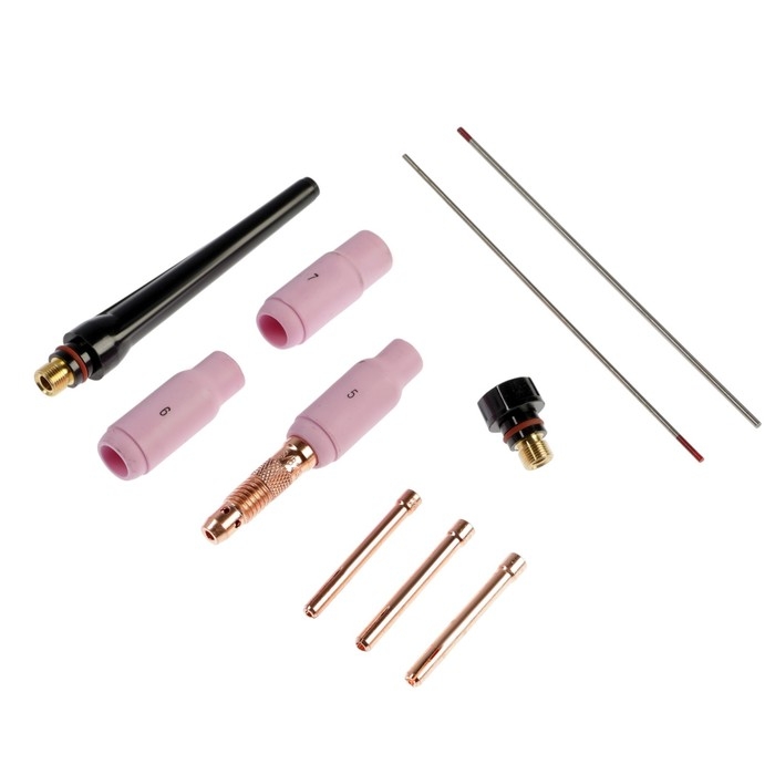 Горелка для аргонодуговой TIG сварки PATRIOT, для аппаратов TIG и MMA, 4 м, 200 А, DX50 Горелка для аргонодуговой TIG сварки PATRIOT, для аппаратов TIG и MMA, 4 м, 200 А, DX50