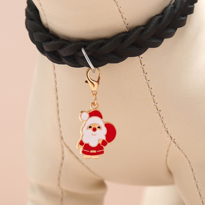 Адресник - брелок Адресник - брелок "Дед", с карабином