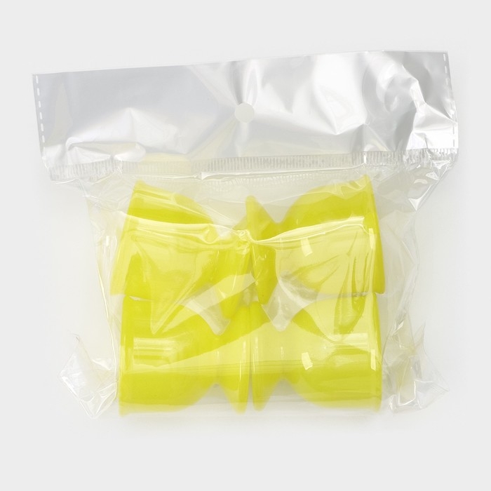 Набор подставок для яиц, 4 шт, 4,5×5 см, цвет МИКС Набор подставок для яиц, 4 шт, 4,5×5 см, цвет МИКС