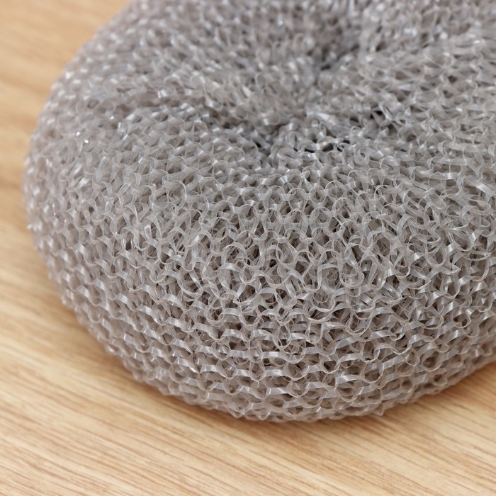 Губки для посуды Raccoon «Бублик», 5 шт, 9×9×5 см Губки для посуды Raccoon «Бублик», 5 шт, 9×9×5 см