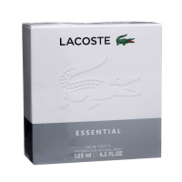 Туалетная вода мужская Lacoste Essential, 125 мл