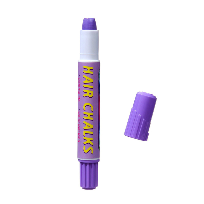 Набор мелков-карандашей для волос, 12 шт. Набор мелков-карандашей для волос, 12 шт.