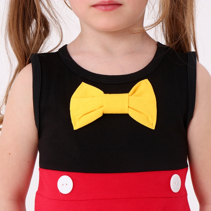 Карнавальный набор «Озорная мышка», рост 98–104 см Карнавальный набор «Озорная мышка», рост 98–104 см