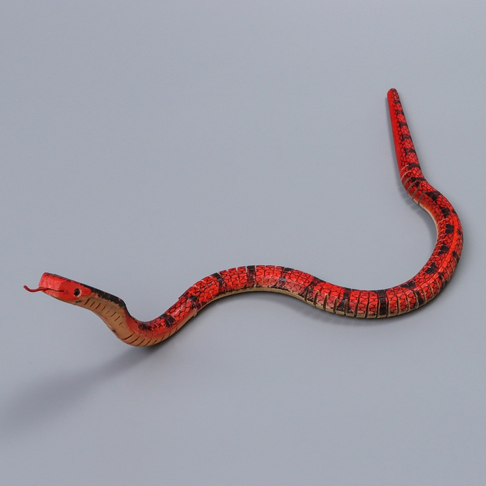 Новый год! Деревянная игрушка «Змея Кобра», 60 × 2 × 2 см Новый год! Деревянная игрушка «Змея Кобра», 60 × 2 × 2 см