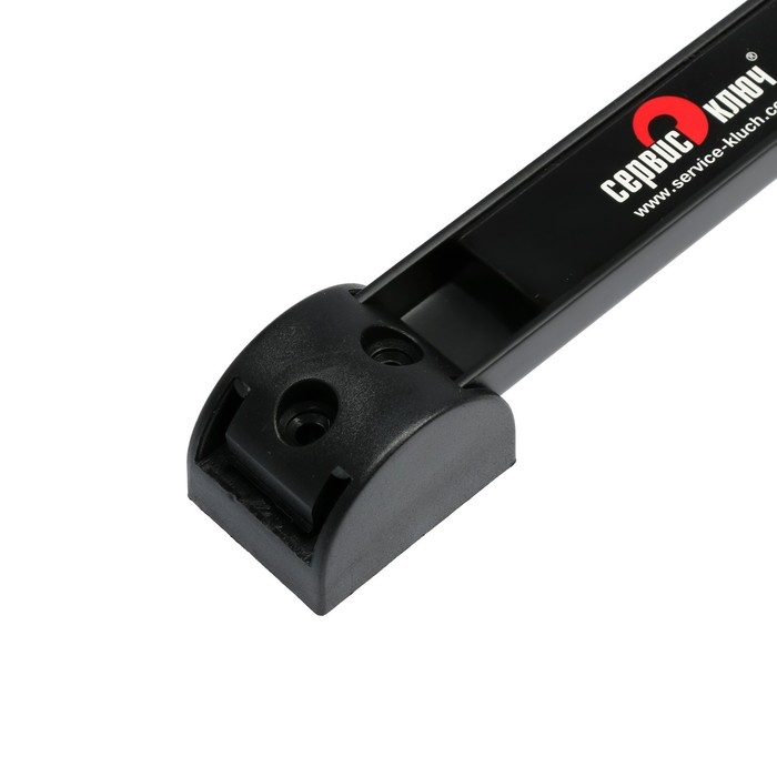 Магнитная полка под инструмент  Магнитная полка под инструмент "СЕРВИС КЛЮЧ" 70875, длина 500 мм