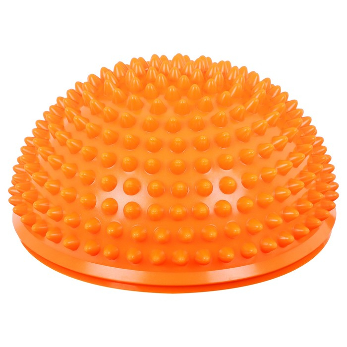 Массажёр надувной для ног ONLYTOP, d=15 см, цвета МИКС Массажёр надувной для ног ONLYTOP, d=15 см, цвета МИКС