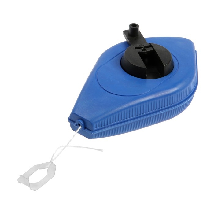 Шнур разметочный ТУНДРА, 15 метров Шнур разметочный ТУНДРА, 15 метров