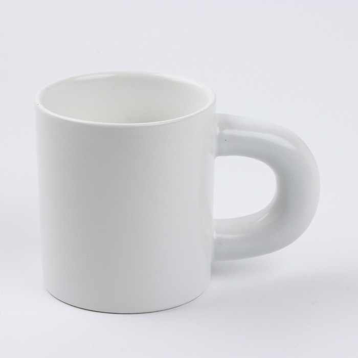 Кружка керамическая «Листья», 300 мл Кружка керамическая «Листья», 300 мл