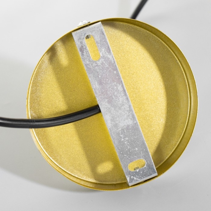 Светильник 2623/1 E27 40Вт золото 35x35x35-135 см Светильник 2623/1 E27 40Вт золото 35x35x35-135 см